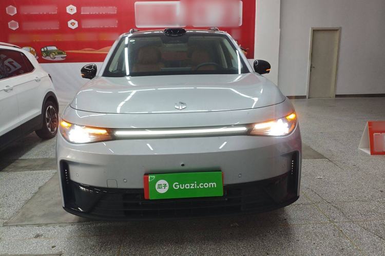 Used Leapmotor C16 2024 All-Electric 520 LiDAR Edition