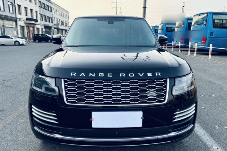 Used Land Rover Range Rover 2019 3.0 SC V6 Long-wheelbase Version
