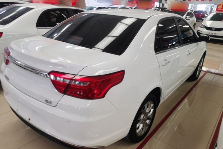 Used Geely Auto Vision 2018 1.5L Manual Happiness Edition
