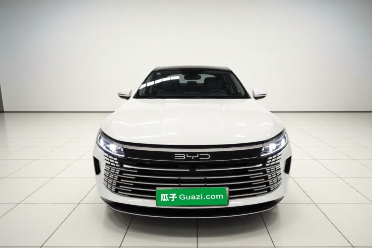 Used BYD Destroyer 05 2022 DM-i 55KM Luxury Model
