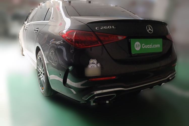 Used Mercedes-Benz C-Class 2022 Restyled C 260 L Sport Edition
