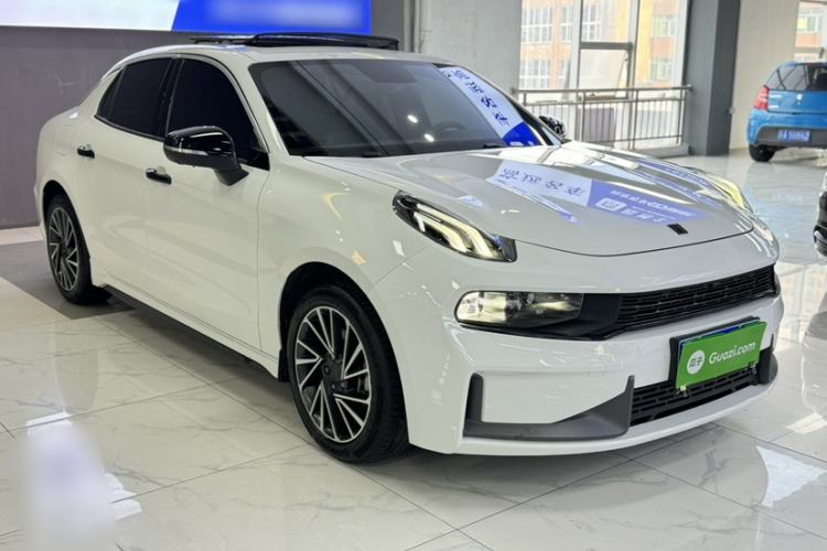 Used Lynk & Co 03 2021 1.5TD DCT JingPlus