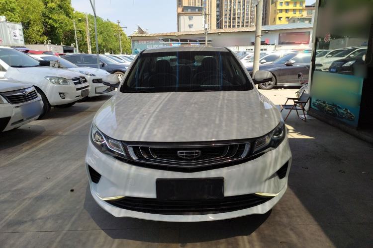 Used Geely Auto Emgrand GL 2019 1.4T Manual Elite Smart Edition