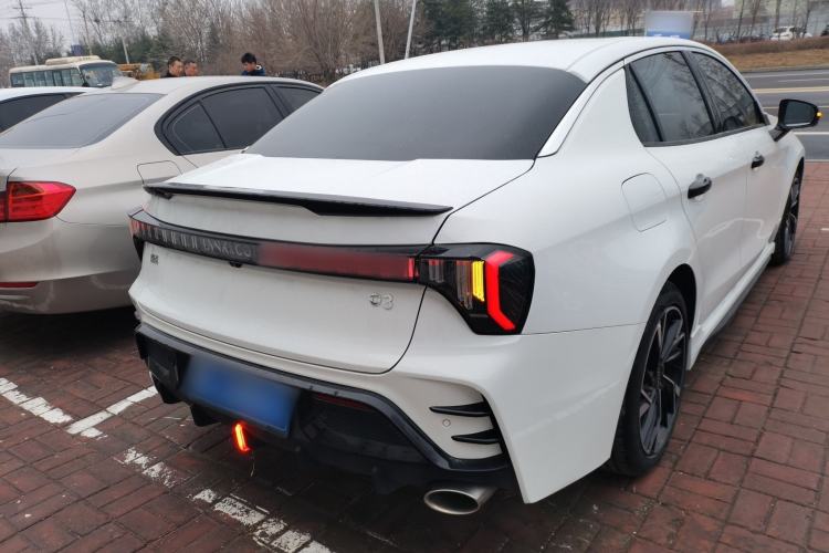 Used Lynk & Co 03 2023 2.0TD DCT JingPro
