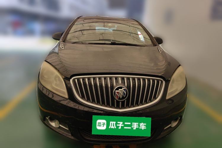 Used Buick GT 2013 GT 1.6L Automatic Fashion Edition
