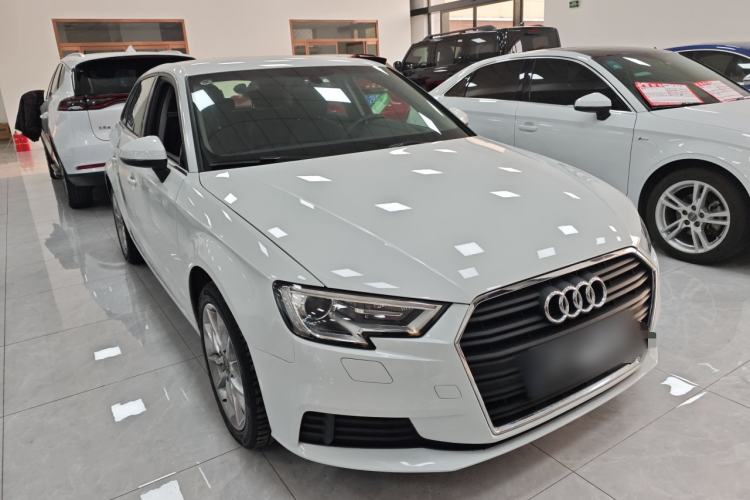 Used Audi A3 2018 30th Anniversary Edition Sportback 35 TFSI Ambition Model