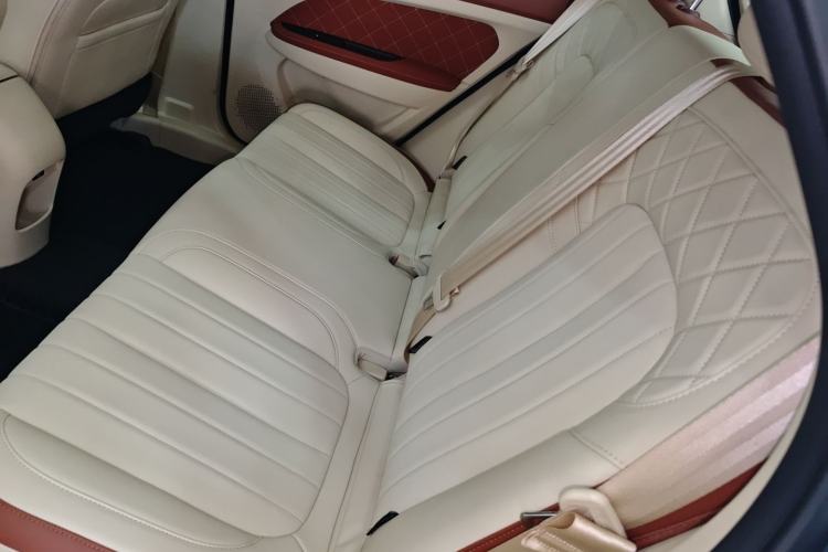 Used ORA Good Cat 2025 Model, 430 km Prestige Version
