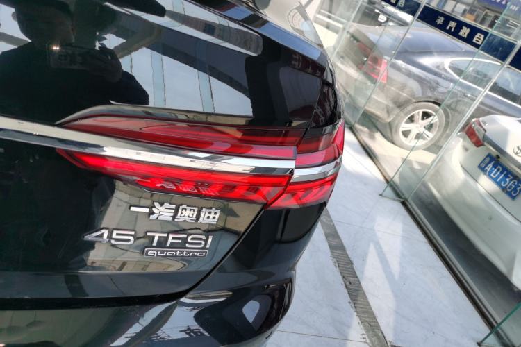 Used Audi A6L 2019 45 TFSI quattro Prestige Elegant Edition
