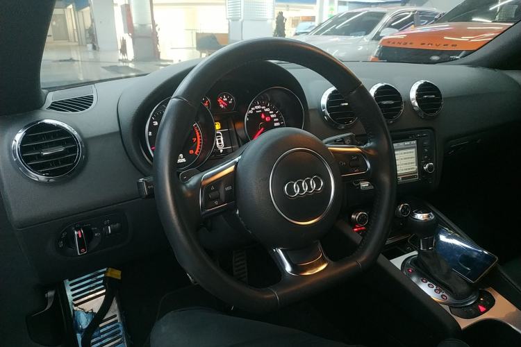 Used Audi TT 2013 TT Coupe 45 TFSI