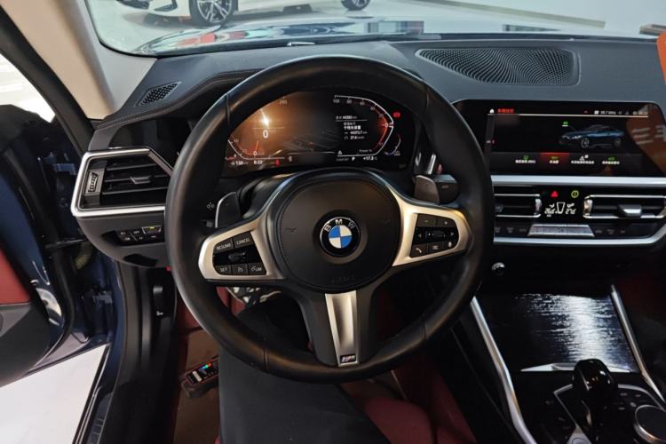 Used BMW 4 Series 2022 425i M Sport Package
