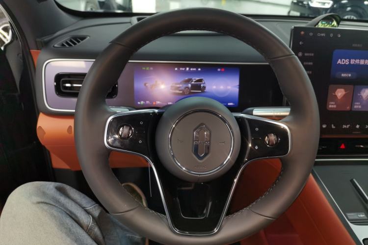 Used Hima AITO M7 2026 Model Range-Extending Max All-Wheel Drive 5-Seater Version
