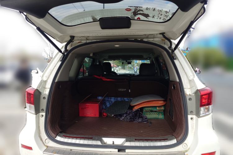 Used Nissan Terra 2020 2.5L XL Upper 4WD Automatic Four-Wheel Drive Luxury Edition