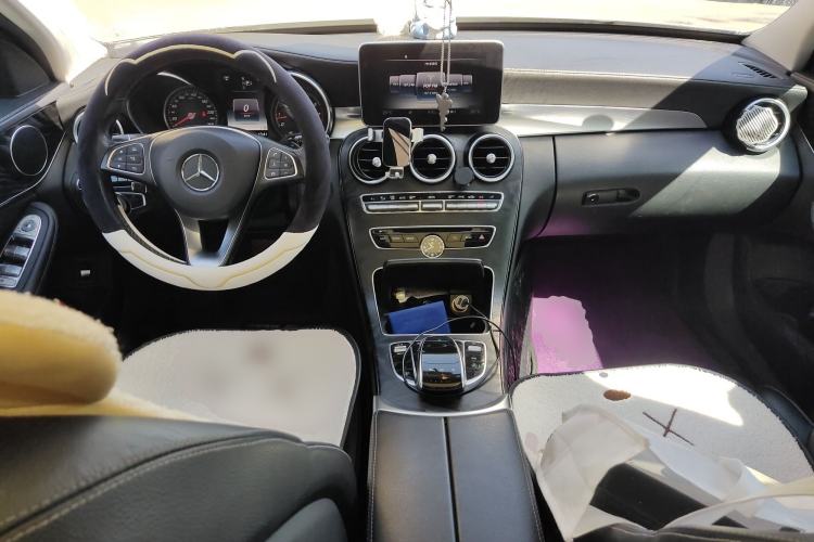 Used Mercedes-Benz C-Class 2015 C 260 L Sport Edition
