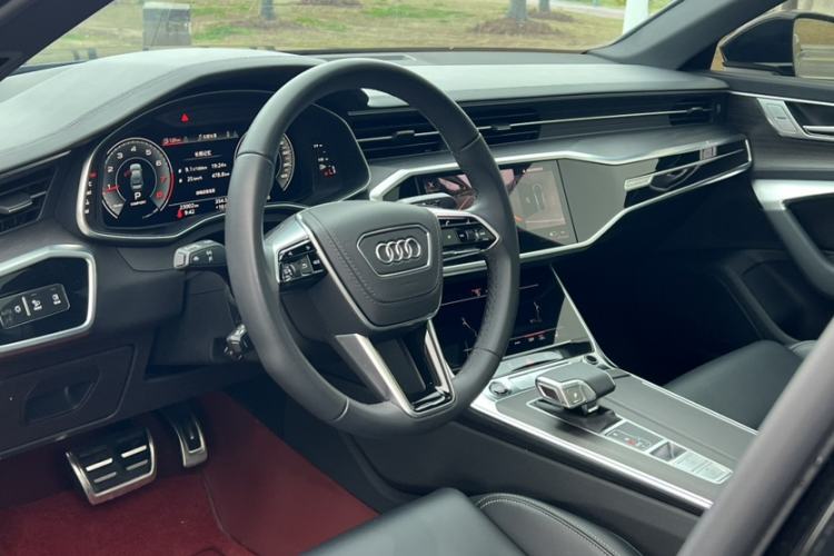 Used Audi A6L 2025 45 TFSI quattro Prestige Dynamic Edition