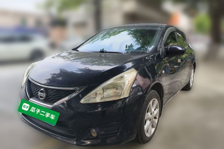 Used Nissan Tiida 2011 1.6L CVT Comfort Model