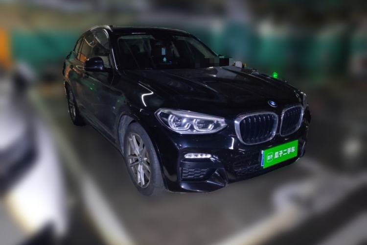 Used BMW X3 2018 xDrive30i Luxury Model M Sport Package China V