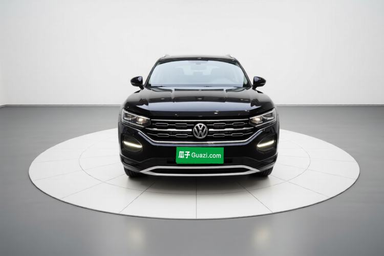 Used Volkswagen Tayron 2019 330TSI Two-Wheel Drive Luxury Model China VI Standard Exterior 1