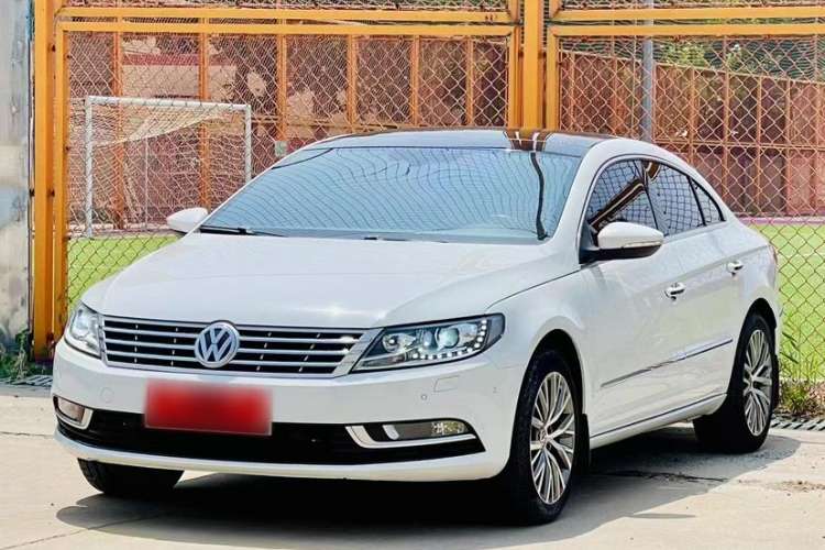 Used Volkswagen FAW-Volkswagen CC 2016 2.0 TSI Luxury Model