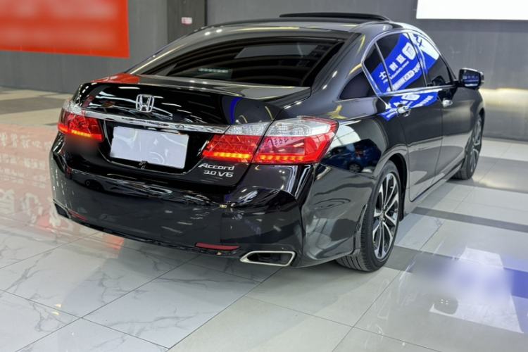 Used Honda Accord 2015 3.0L VTI Prestige Edition
