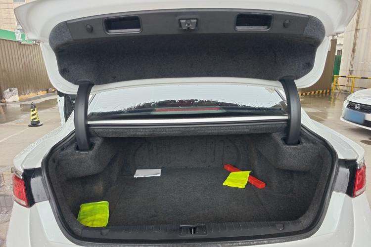 Used Geely Auto Emgrand GT 2020 Revised 1.8T Navigation Edition