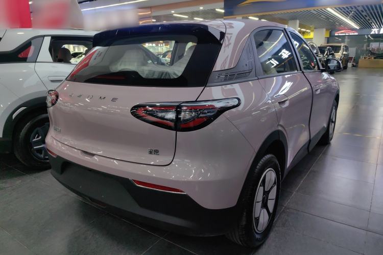 Used Geely Galaxy Geome 2026 Model 410km Freedom Edition