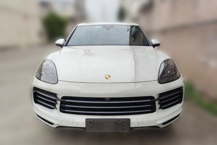 Used Porsche Cayenne 2019 Cayenne 3.0T Front