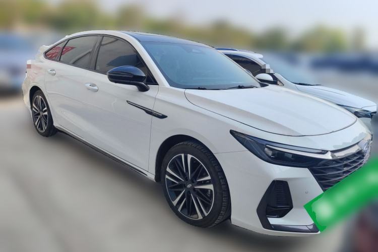 Used Chery Arrizo 8 2023 High-Performance Edition 2.0T DCT Powerfully Equipped Front Right 45 Deg