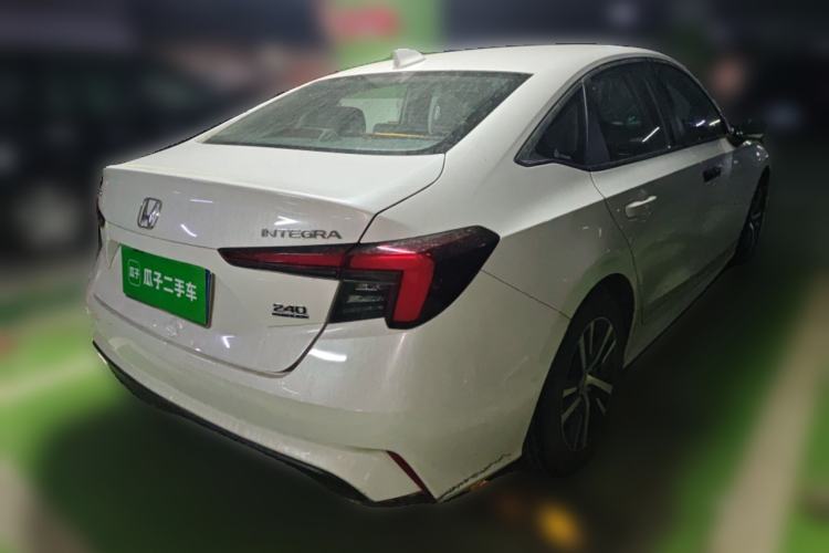 Used Honda Integra 2023 240TURBO CVT Tech Edition
