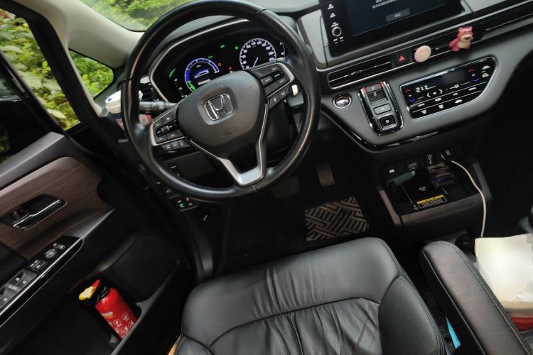 Used Honda Odyssey 2022 2.0L eHEV Sharp·Luxury Edition
