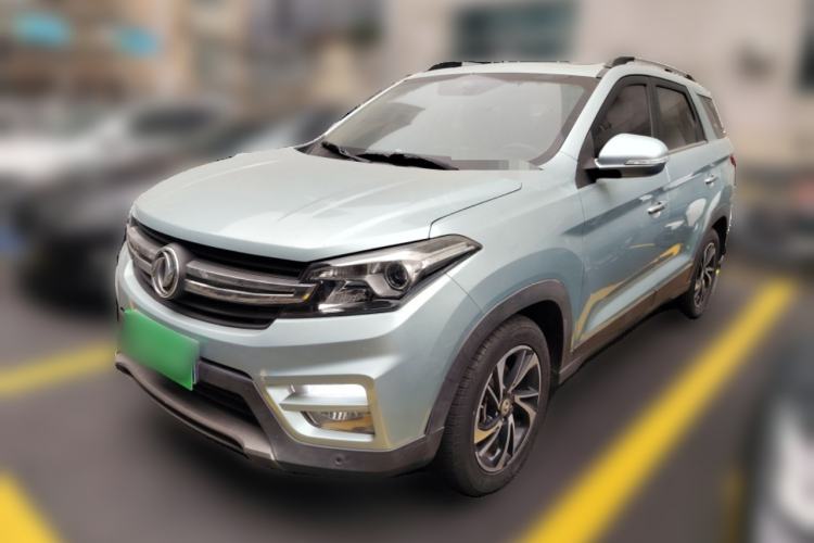 Used Dongfeng Fengon S560 2018 1.8L CVT Smart Connect 7-Seater