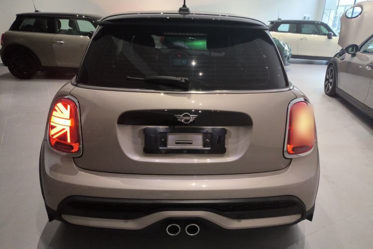 Used MINI MINI 2022 2.0T COOPER S Classic Edition