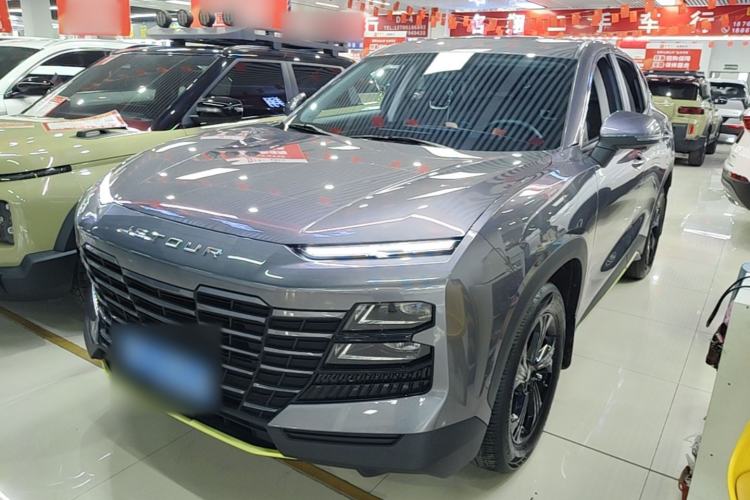Used JETOUR Dashing 2025 1.5T DCT Beyond Edition Guazi used car, China used car export, Used car for sale, Used cars, Cheapest cars for sale