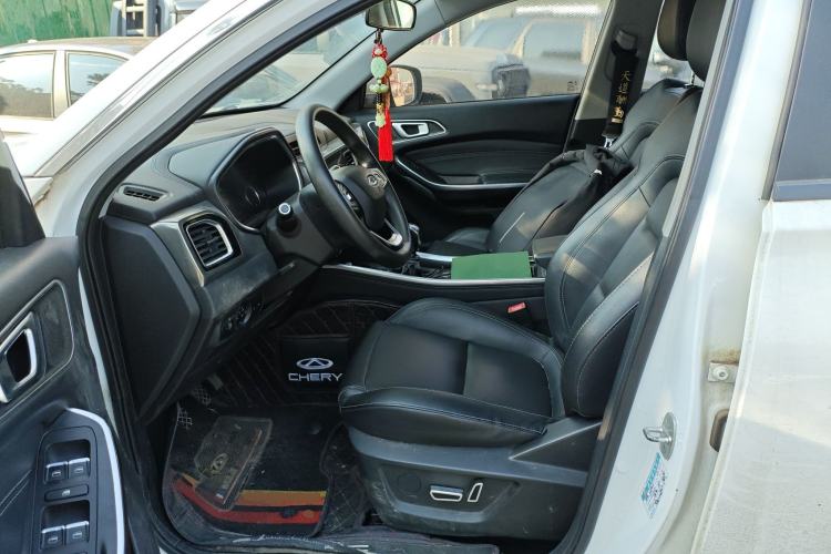 Used Chery Tiggo 8 2018 1.5 TCI Manual Luxury 5-Seater
