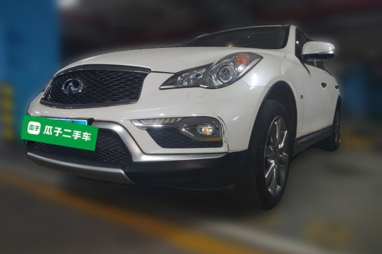 Used Infiniti QX50 2015 2.5L Enjoyment Edition