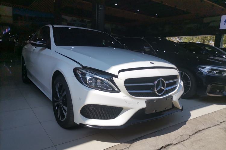 Used Mercedes-Benz C-Class 2017 Restyled C 200 Sport Edition