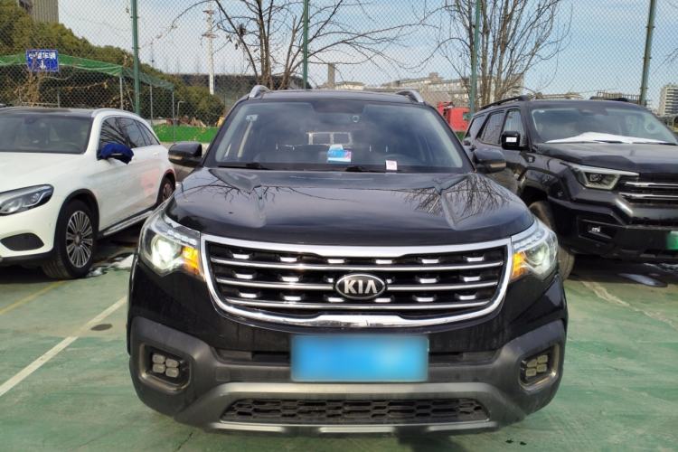 Used Kia Sportage R 2019 2.0L Automatic Smart Luxury Edition