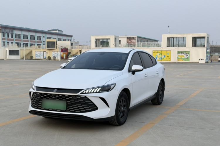 Used BYD Qin PLUS 2025 DM-i Smart Drive 55KM Leading Model