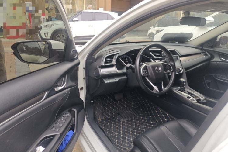 Used Honda Civic 2016 220TURBO CVT Prestige Edition