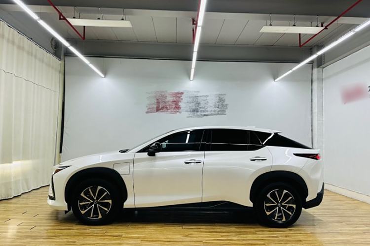 Used Lexus RZ 2023 450e All-Wheel Drive Luxury Edition