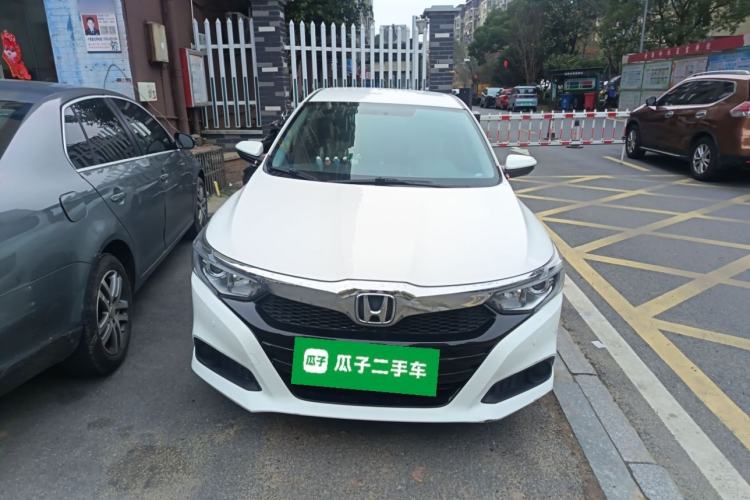 Used Honda Crider 2019 180 Turbo CVT Comfort Version China VI
