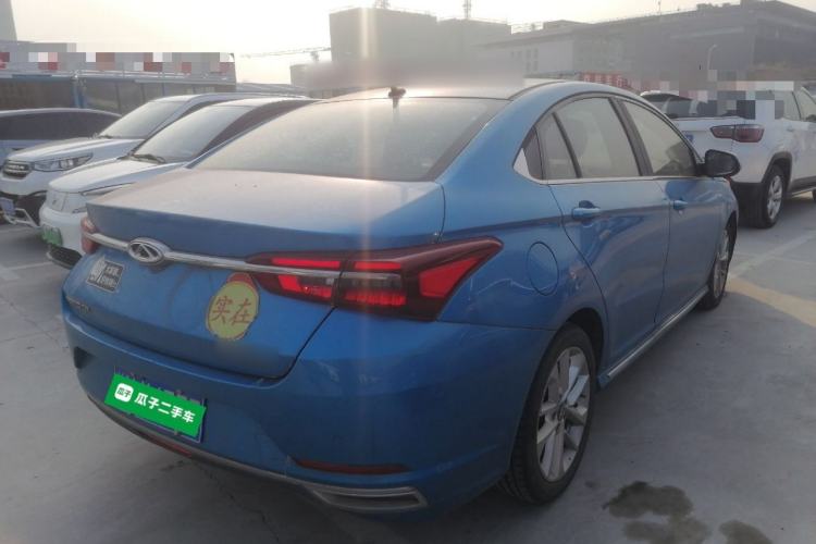 Used Chery Arrizo GX 2018 1.5T CVT Dynamic Color Version China V Standard
