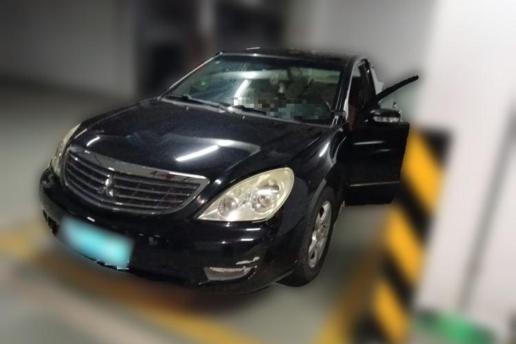 Mitsubishi Galant 2012 2.0L Elite Edition usado