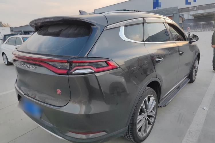 Used BYD Tang 2019 2.0T Automatic SmartConnect Prestige 7-Seater China VI Standard