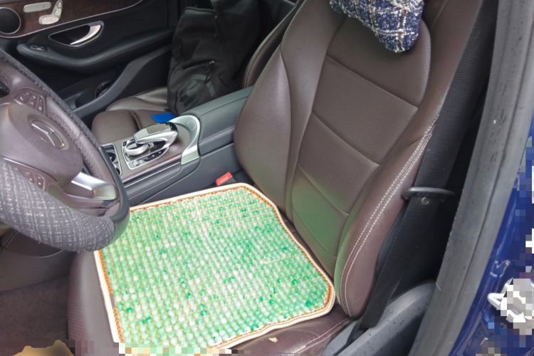 Used Mercedes-Benz GLC 2016 GLC 260 4MATIC Dynamic Edition