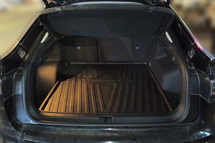 Used Volkswagen Tiguan X 2022 330TSI Two-Wheel-Drive Flagship Edition
