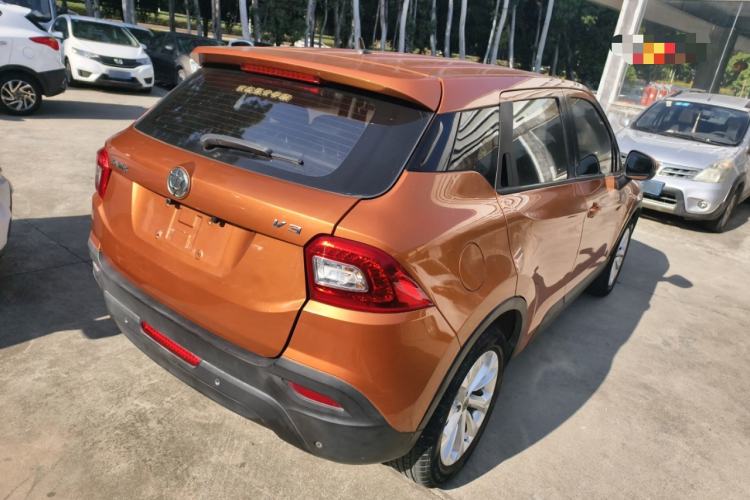 Used Brilliance V3 2016 1.5L Automatic Comfort Model