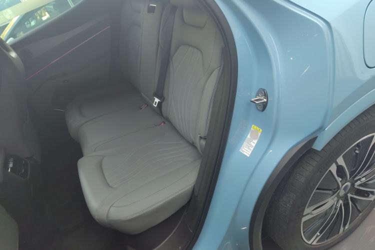 Used Denza N7 2024 630 All-Wheel Drive Intelligent Driving Max Edition Interior 4