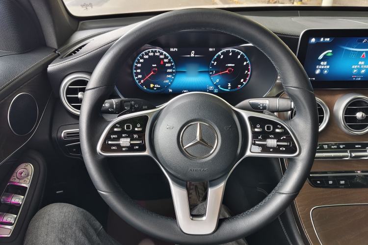 Used Mercedes-Benz GLC 2020 GLC 300 L 4MATIC Dynamic Edition
