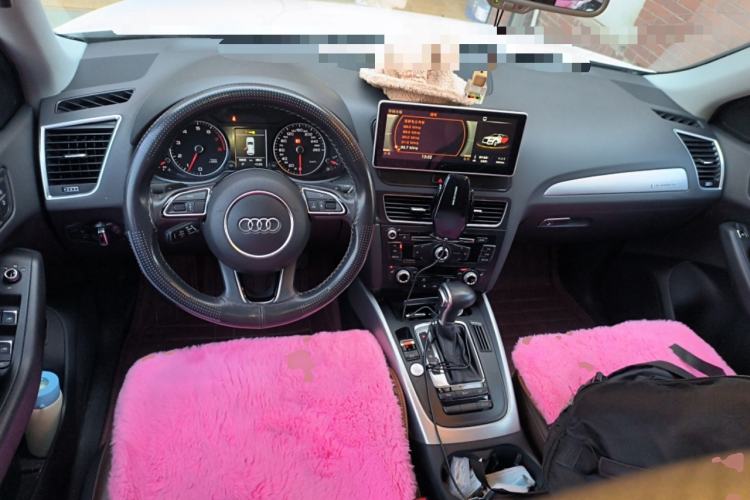 Used Audi Q5 2017 40 TFSI Technology Edition