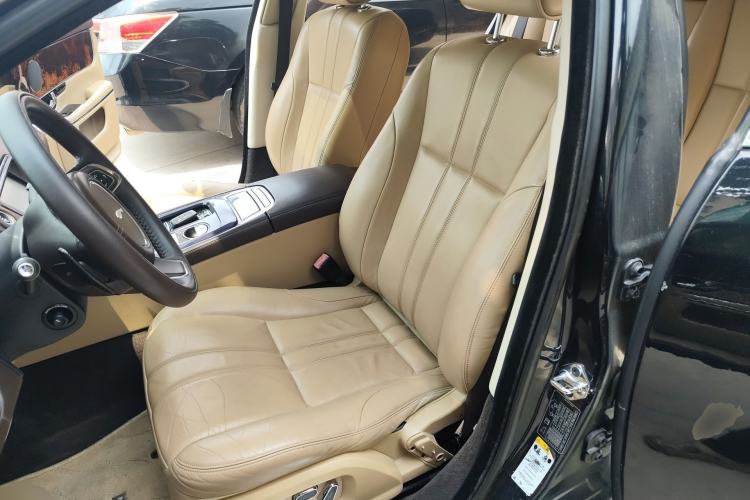 Used Jaguar XJ 2012 XJL 3.0 Panoramic Business Edition Left Front Seat